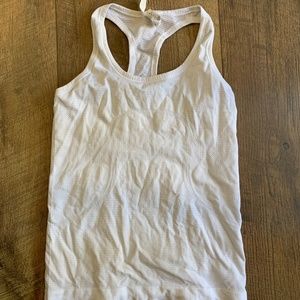 Lululemon Swiftly Tech Racerback